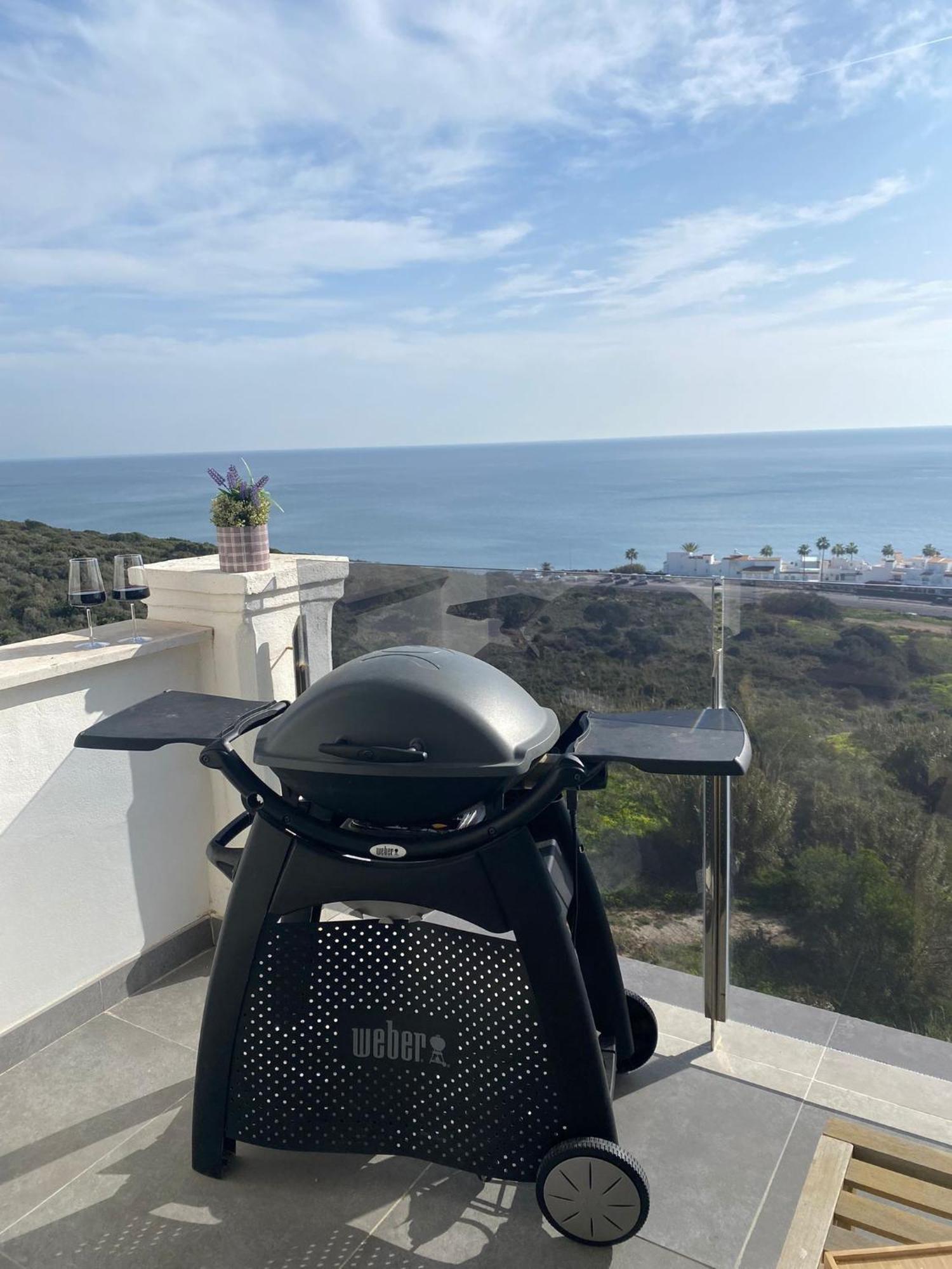 Luxury Duplex With Sea Views Blue Suite 3-303 마닐바 외부 사진