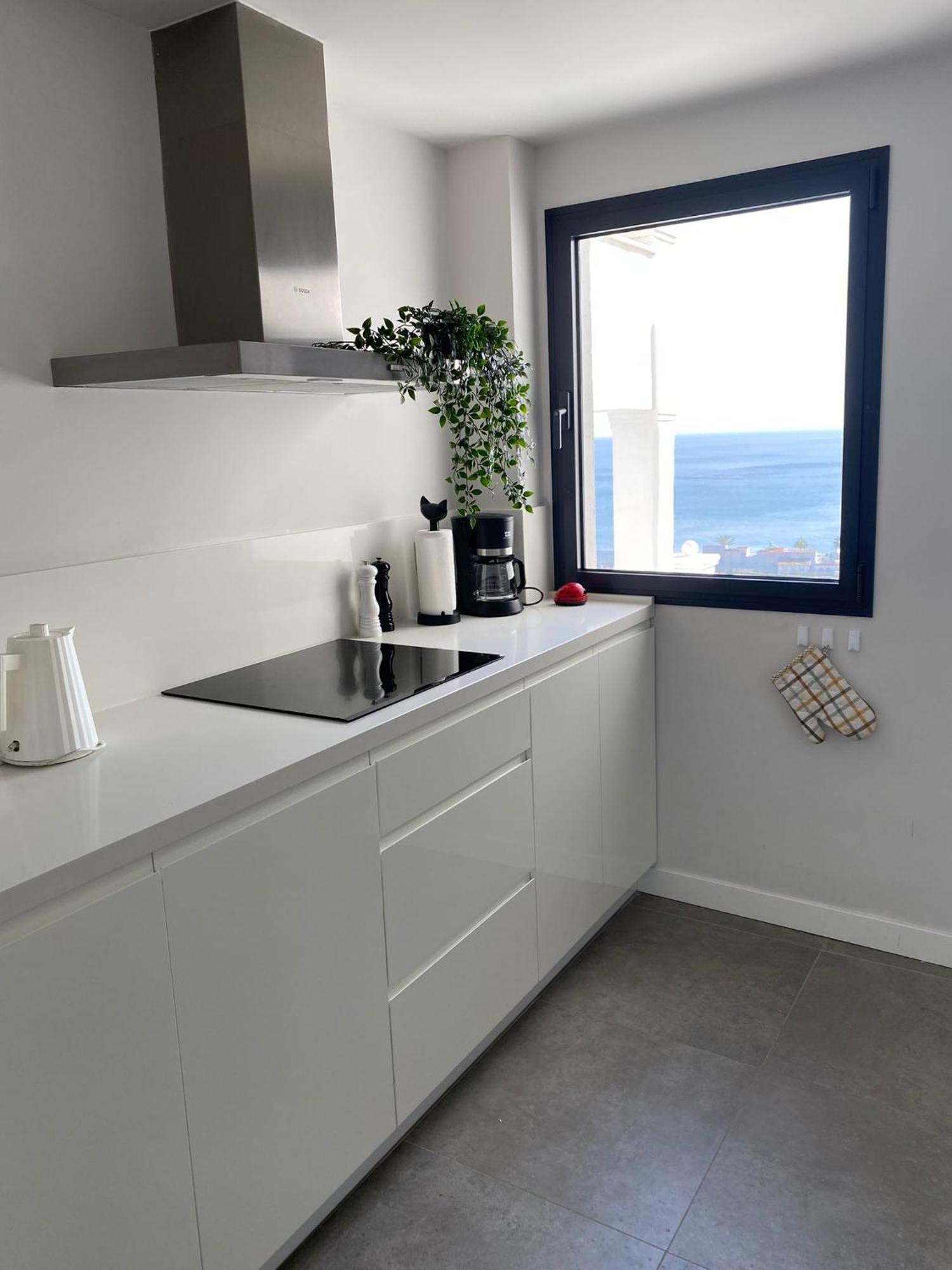 Luxury Duplex With Sea Views Blue Suite 3-303 마닐바 외부 사진