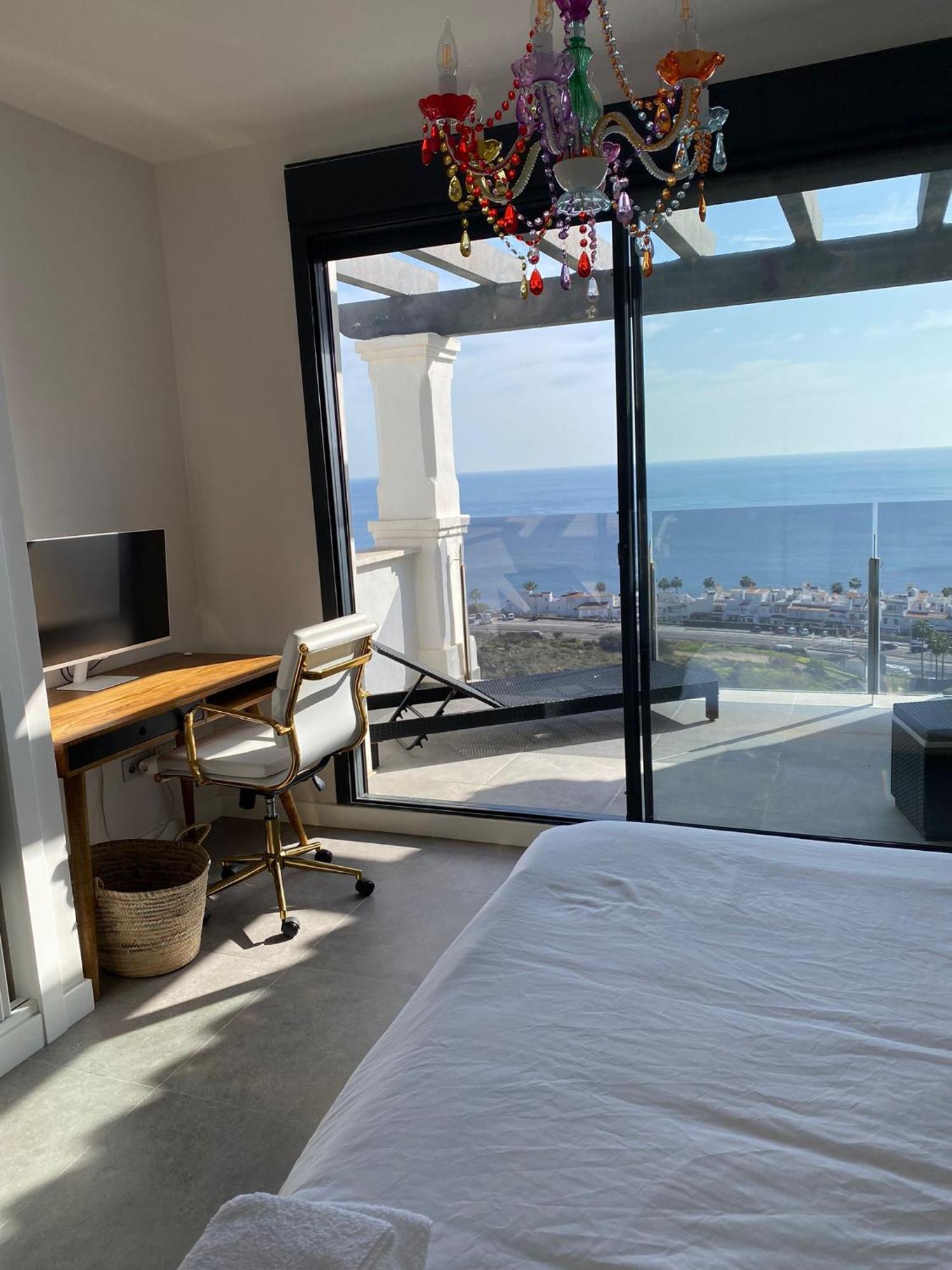 Luxury Duplex With Sea Views Blue Suite 3-303 마닐바 외부 사진