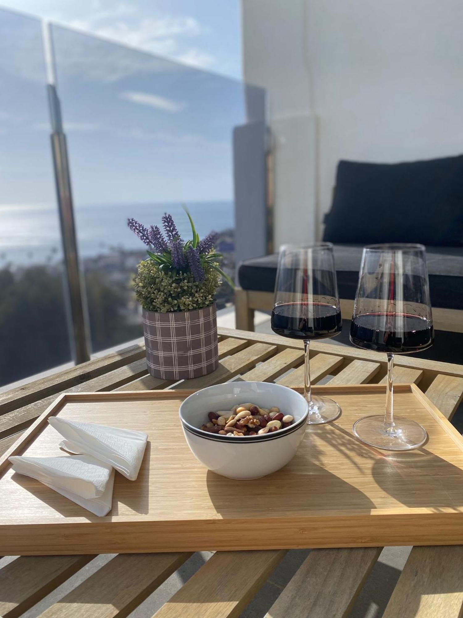 Luxury Duplex With Sea Views Blue Suite 3-303 마닐바 외부 사진