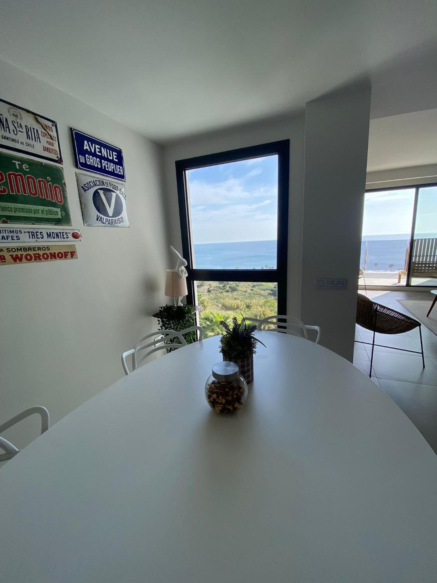 Luxury Duplex With Sea Views Blue Suite 3-303 마닐바 외부 사진