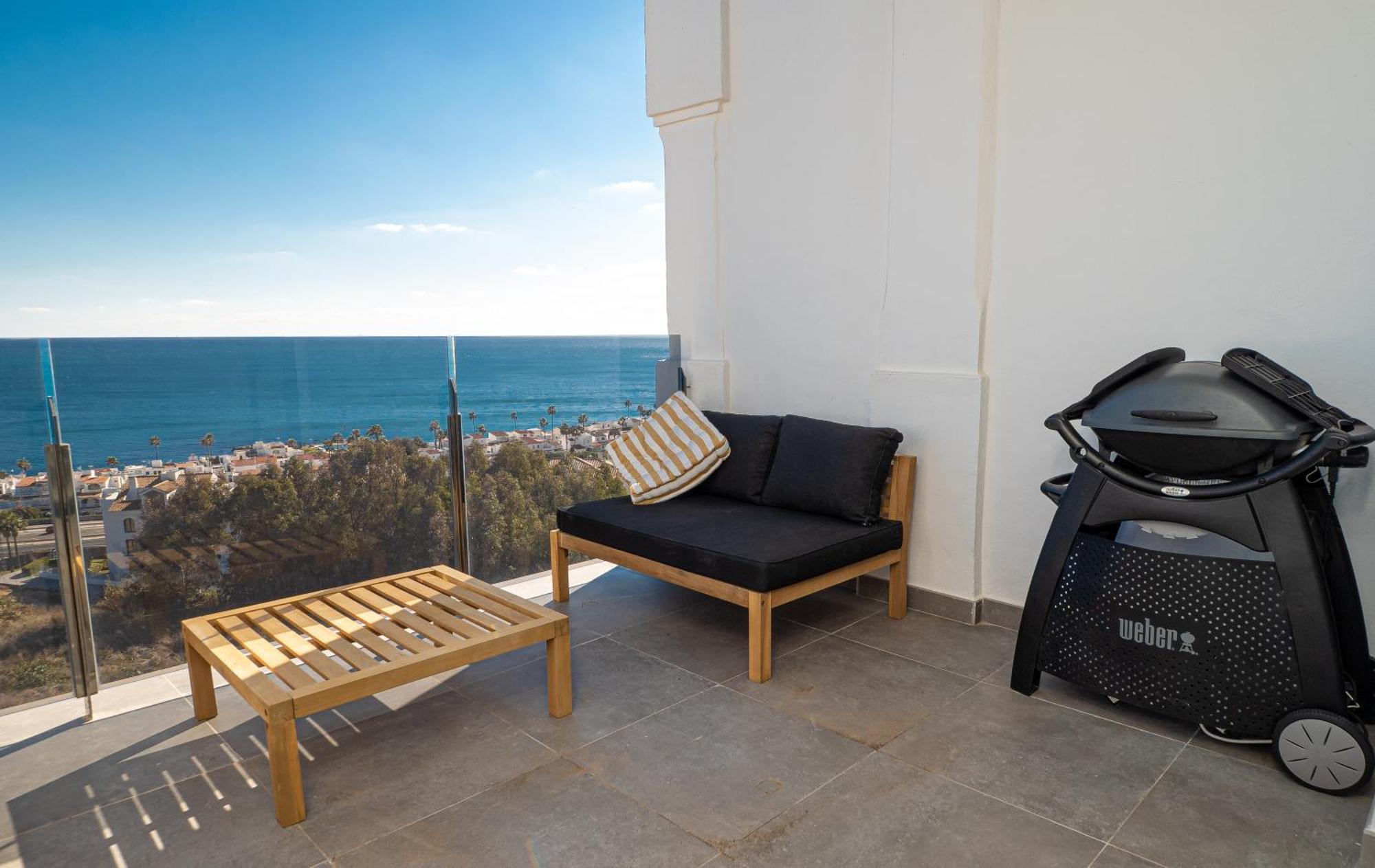 Luxury Duplex With Sea Views Blue Suite 3-303 마닐바 외부 사진