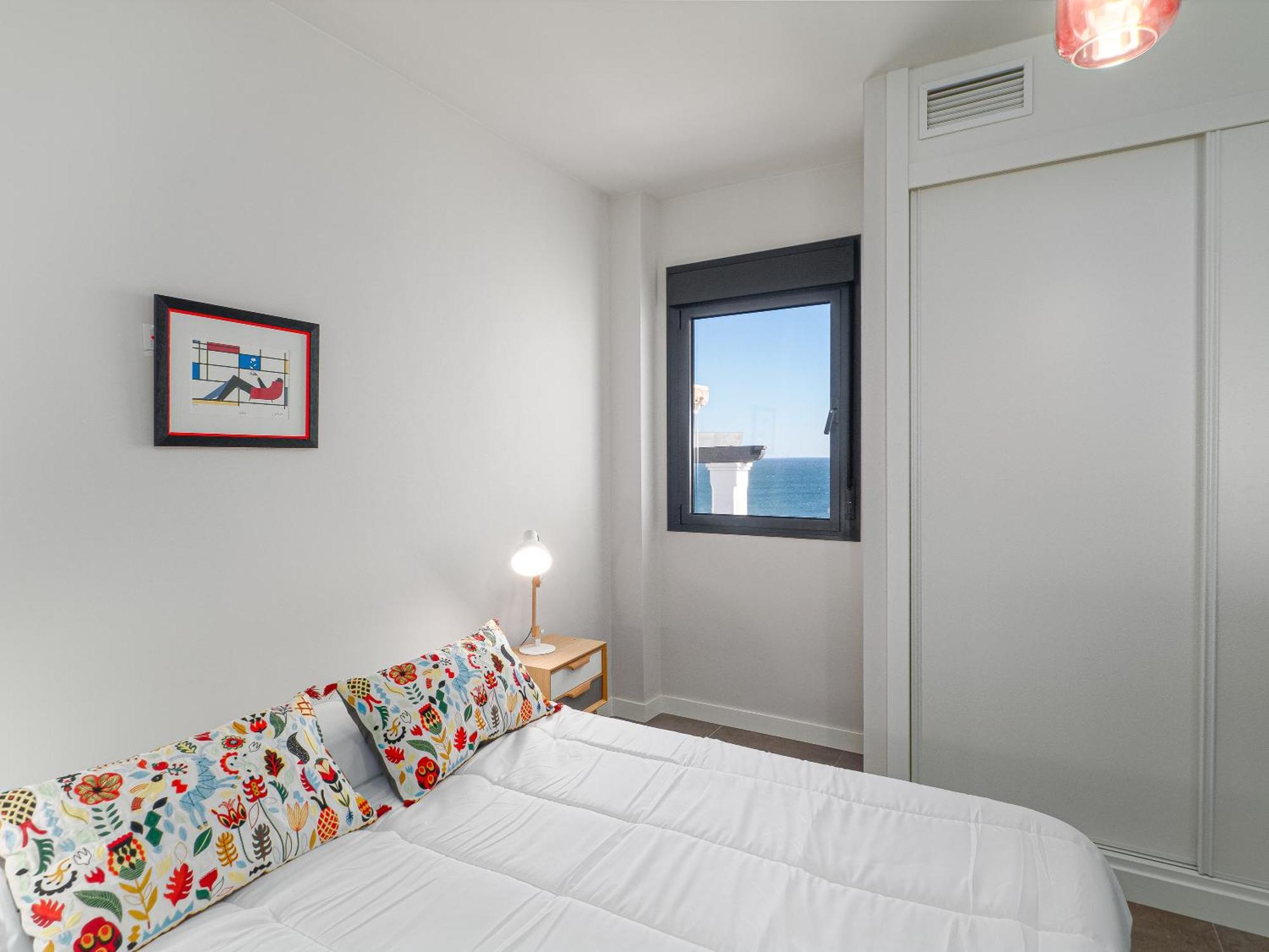 Luxury Duplex With Sea Views Blue Suite 3-303 마닐바 외부 사진
