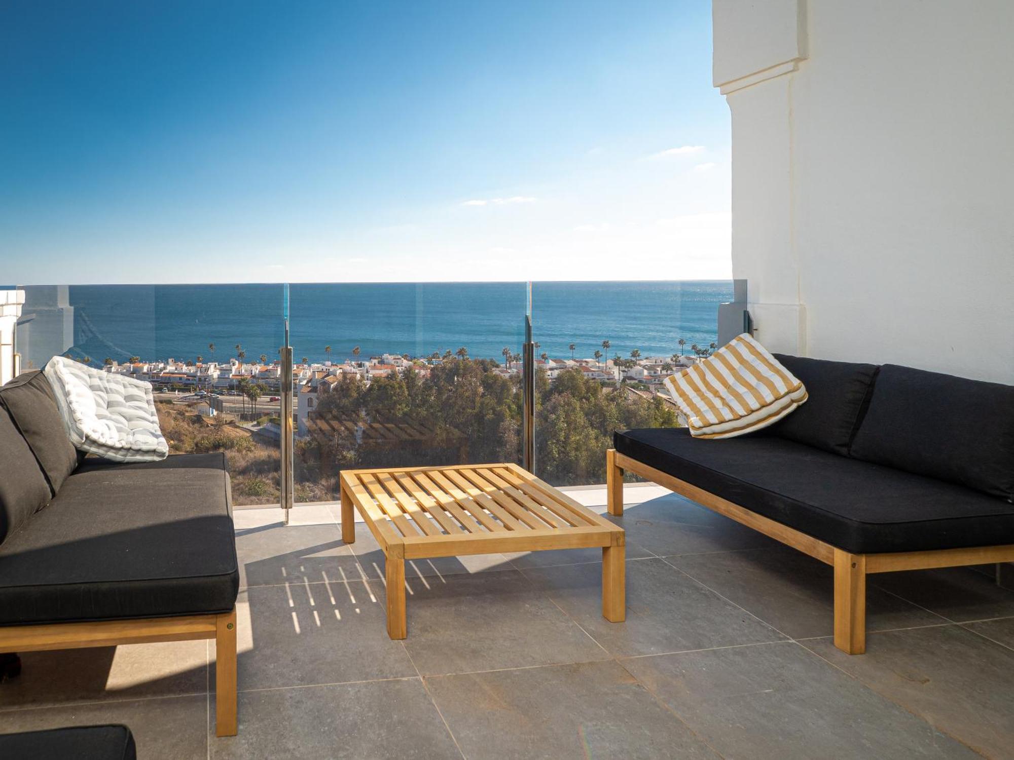 Luxury Duplex With Sea Views Blue Suite 3-303 마닐바 외부 사진