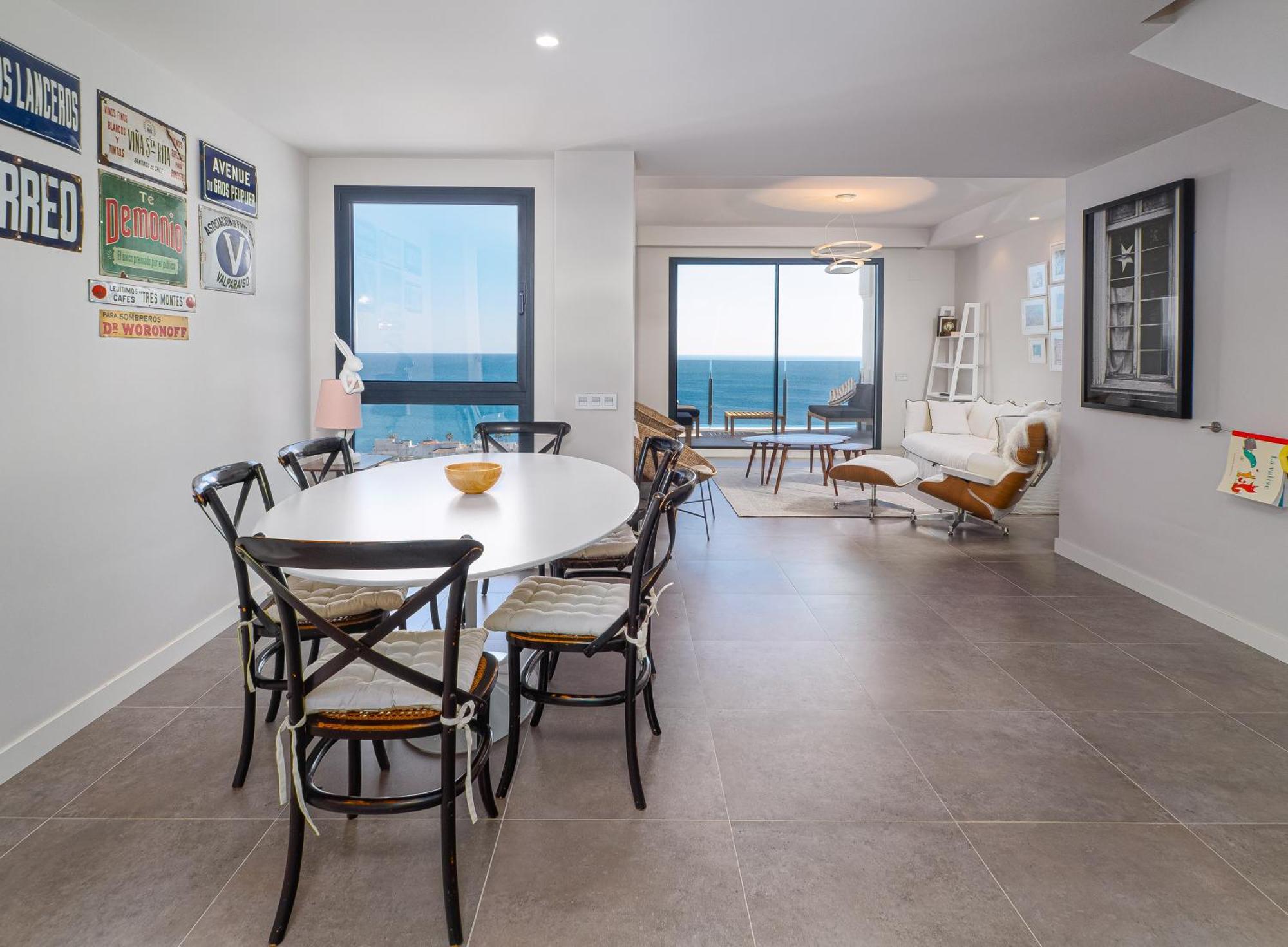 Luxury Duplex With Sea Views Blue Suite 3-303 마닐바 외부 사진