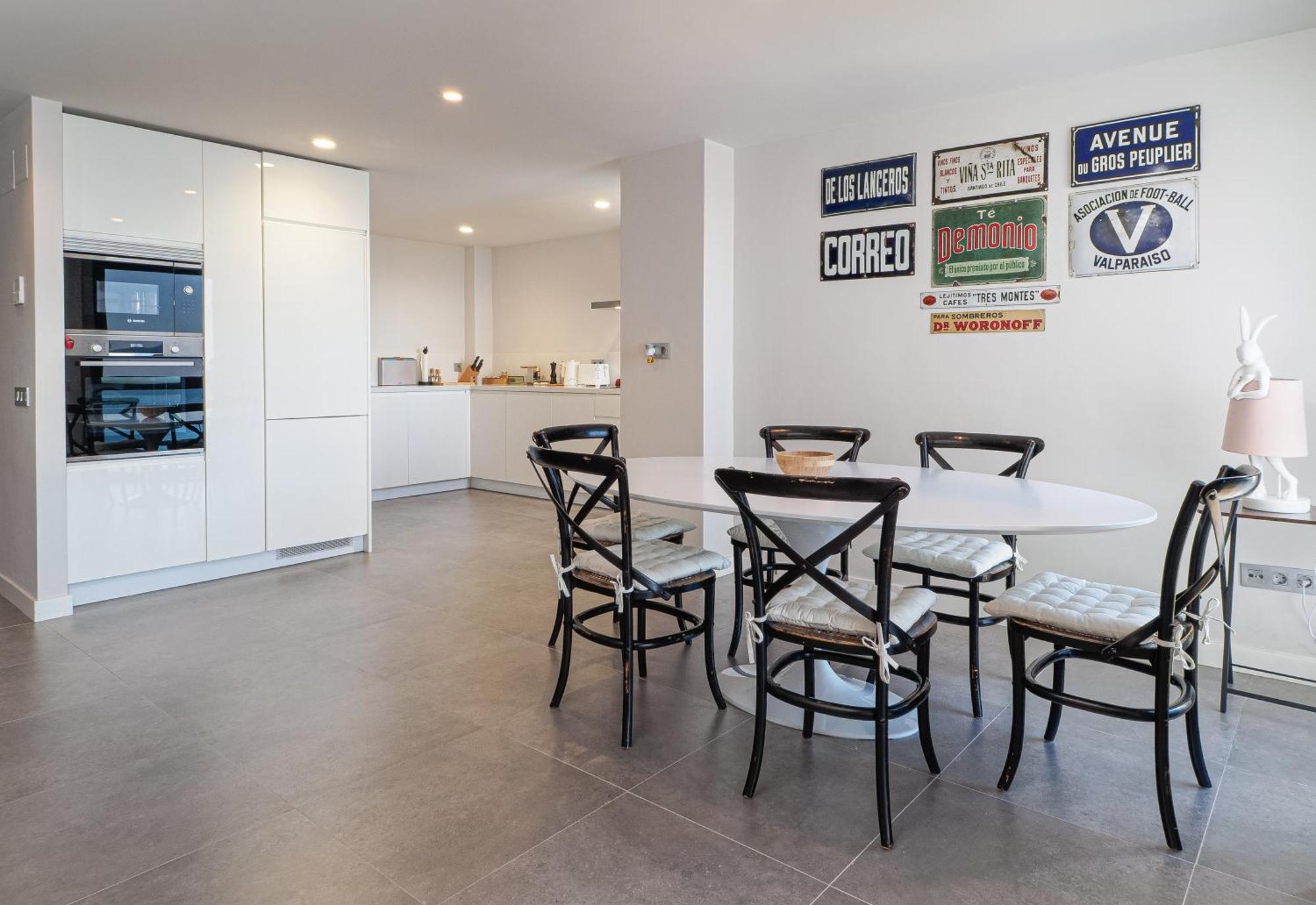 Luxury Duplex With Sea Views Blue Suite 3-303 마닐바 외부 사진